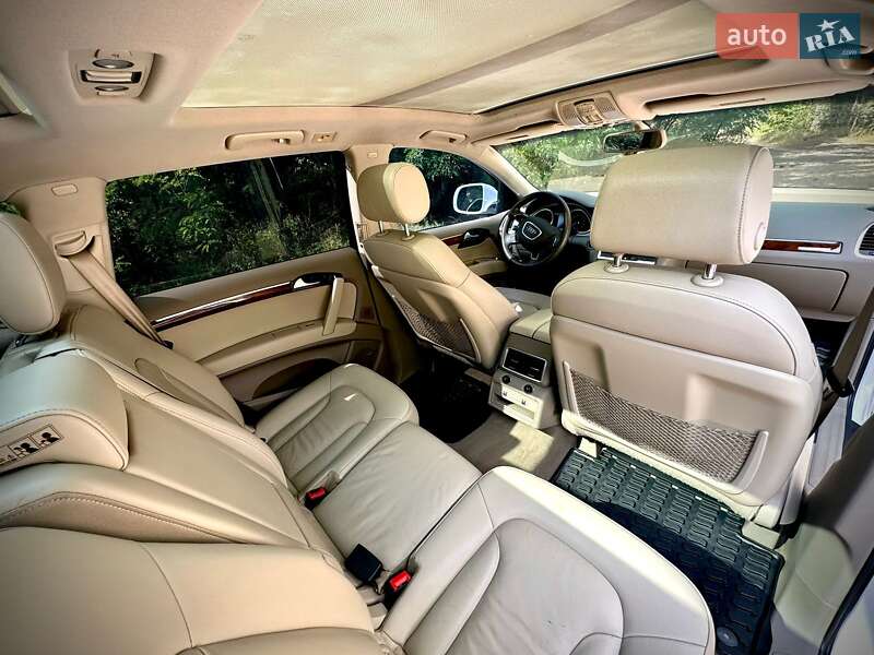 Позашляховик / Кросовер Audi Q7 2013 в Полтаві фото 20 Позашляховик / Кросовер Audi Q7 2013 в Полтаві