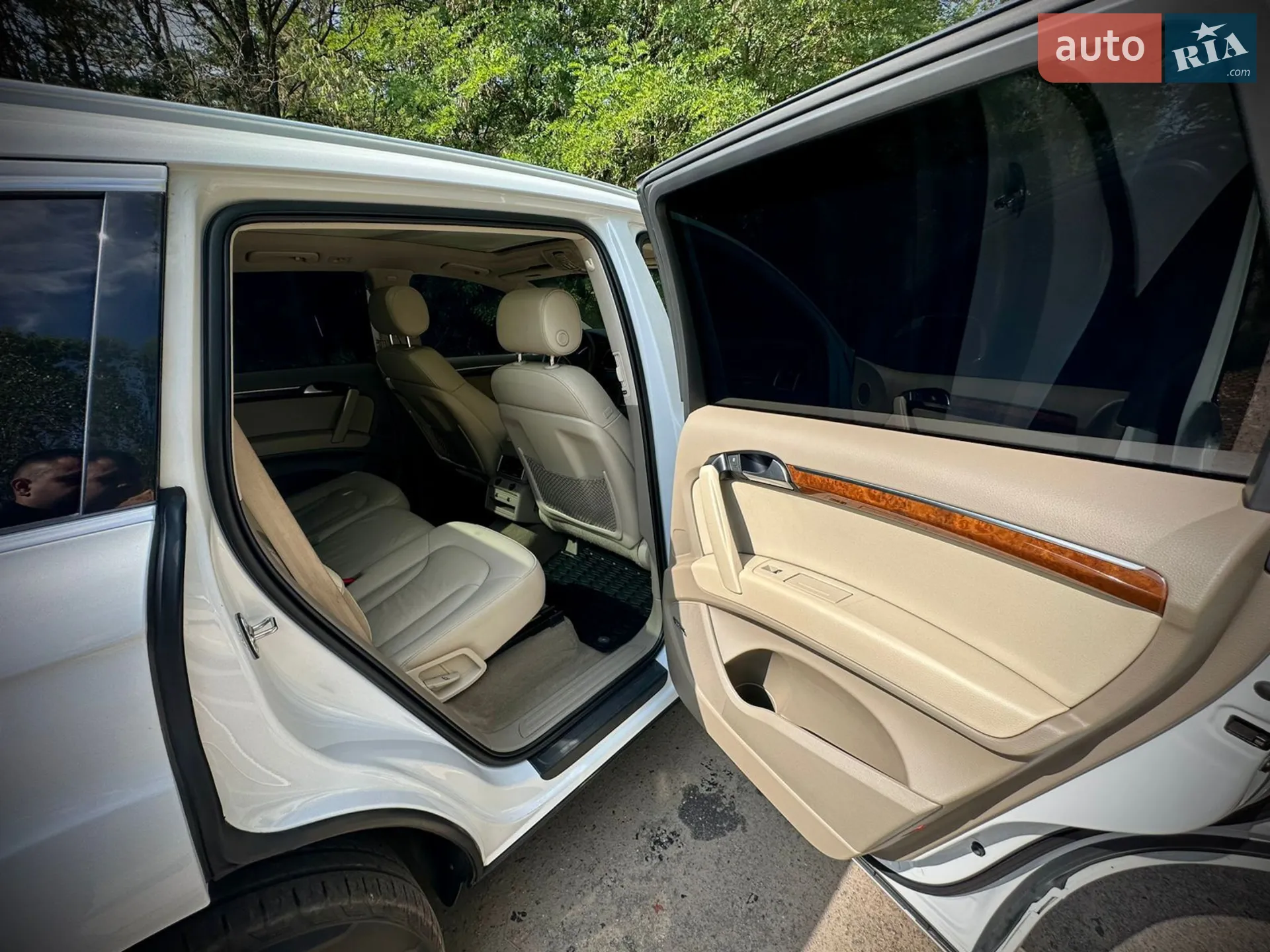 2013 Audi Q7 - мініатюра 23