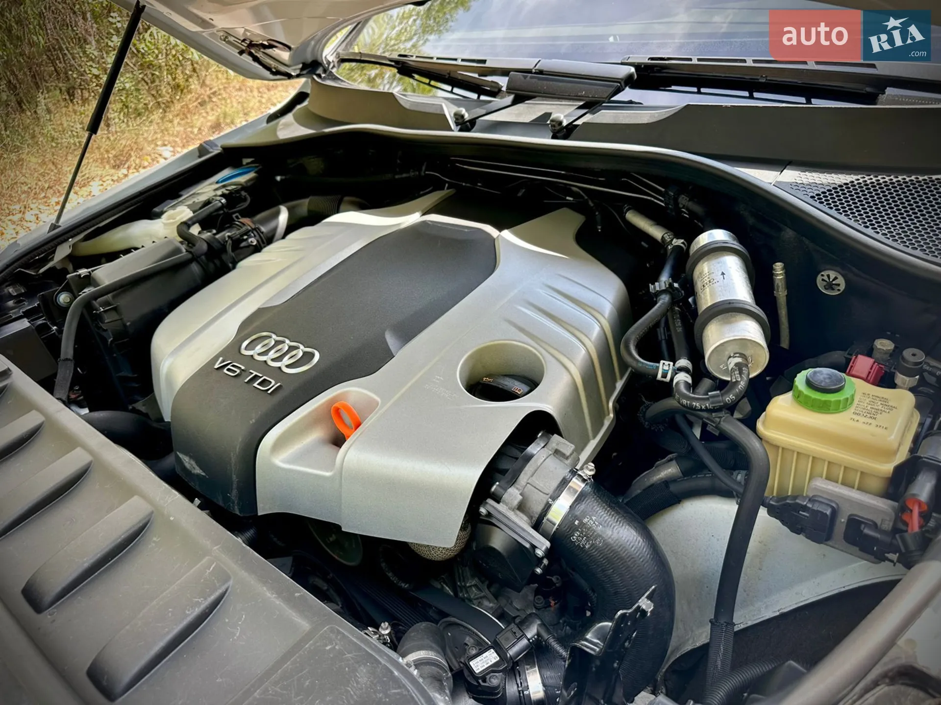 2013 Audi Q7 - мініатюра 27