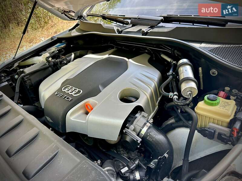 Позашляховик / Кросовер Audi Q7 2013 в Полтаві фото 27 Позашляховик / Кросовер Audi Q7 2013 в Полтаві