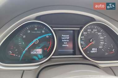 Внедорожник / Кроссовер Audi Q7 2013 в 
