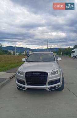 Позашляховик / Кросовер Audi Q7 2006 в Чернівцях