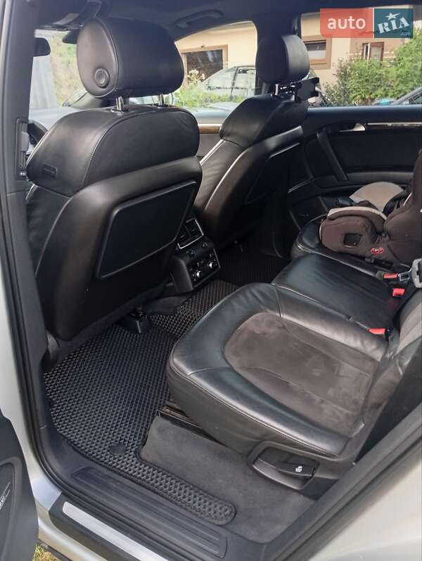 Внедорожник / Кроссовер Audi Q7 2006 в Черновцах фото 6 Внедорожник / Кроссовер Audi Q7 2006 в Черновцах