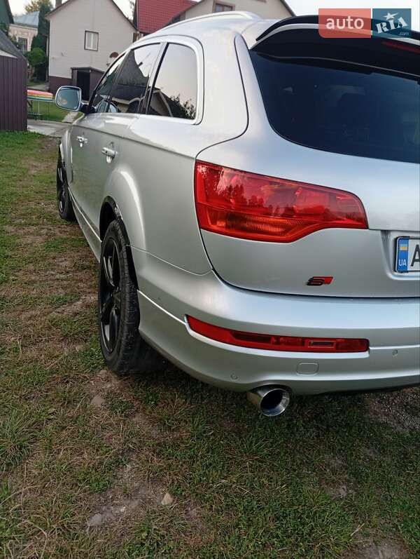 Внедорожник / Кроссовер Audi Q7 2006 в Черновцах фото 10 Внедорожник / Кроссовер Audi Q7 2006 в Черновцах