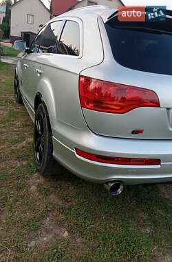 Внедорожник / Кроссовер Audi Q7 2006 в 