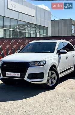 Позашляховик / Кросовер Audi Q7 2018 в Сумах