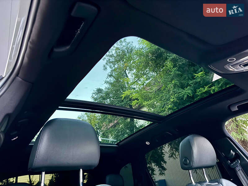 Позашляховик / Кросовер Audi Q7 2015 в Дніпрі