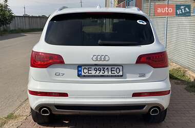 Позашляховик / Кросовер Audi Q7 2014 в 