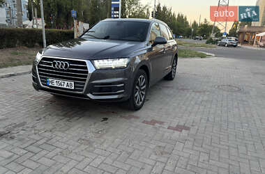 Внедорожник / Кроссовер Audi Q7 2019 в 