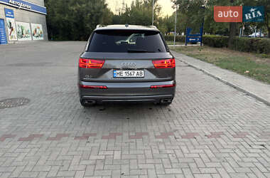 Внедорожник / Кроссовер Audi Q7 2019 в 