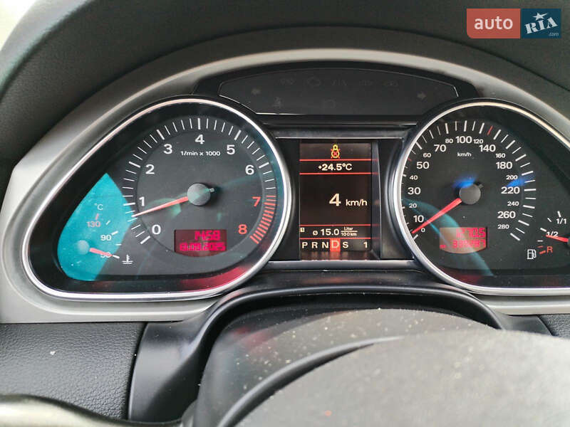 Внедорожник / Кроссовер Audi Q7 2006 в Кривом Роге