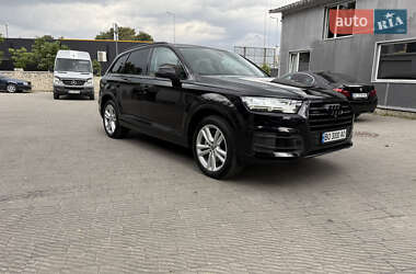 Позашляховик / Кросовер Audi Q7 2016 в Тернополі