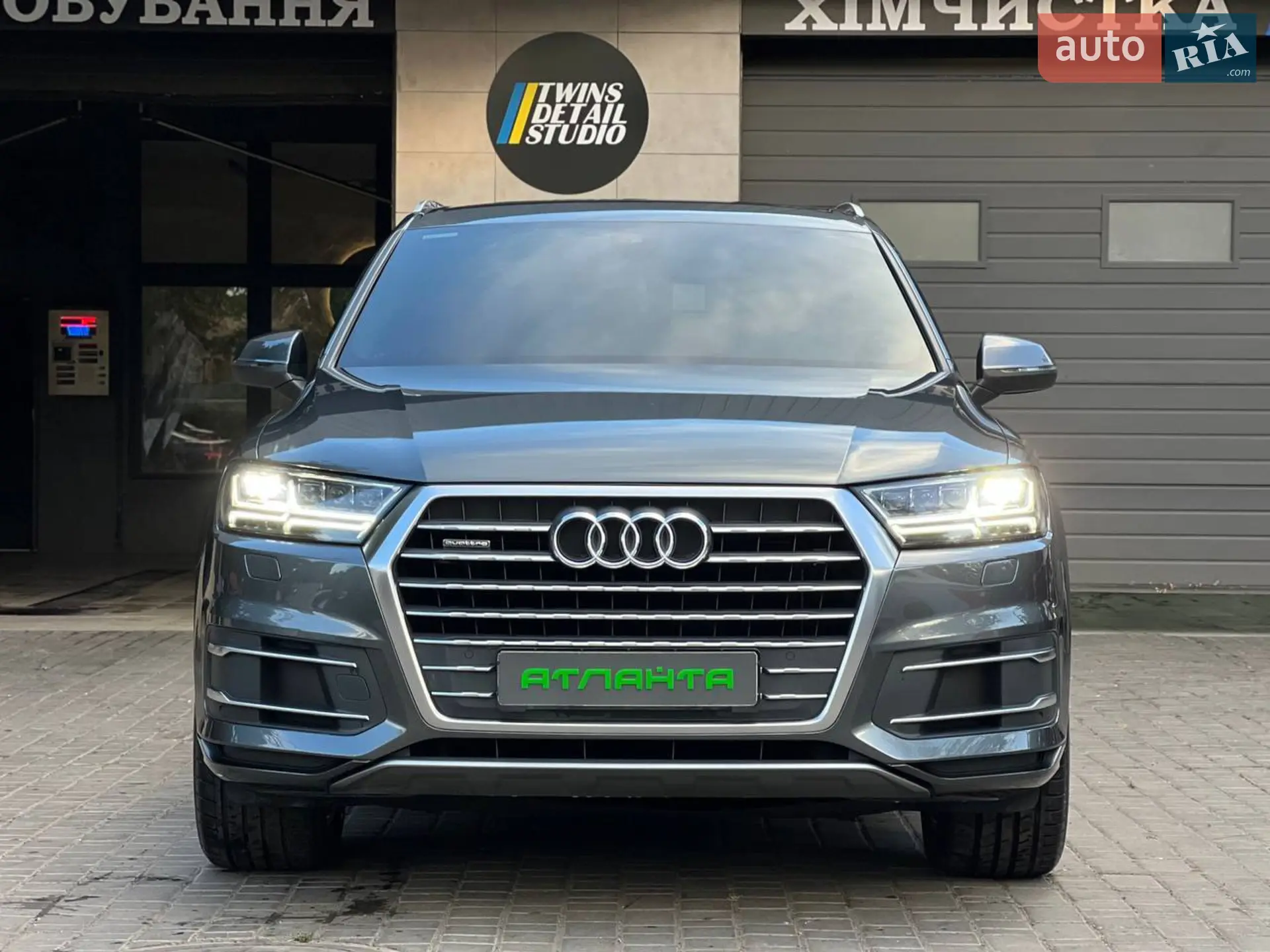 2015 Audi Q7 - мініатюра 2