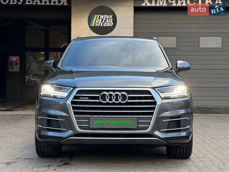 Позашляховик / Кросовер Audi Q7 2015 в Одесі фото 2 Позашляховик / Кросовер Audi Q7 2015 в Одесі