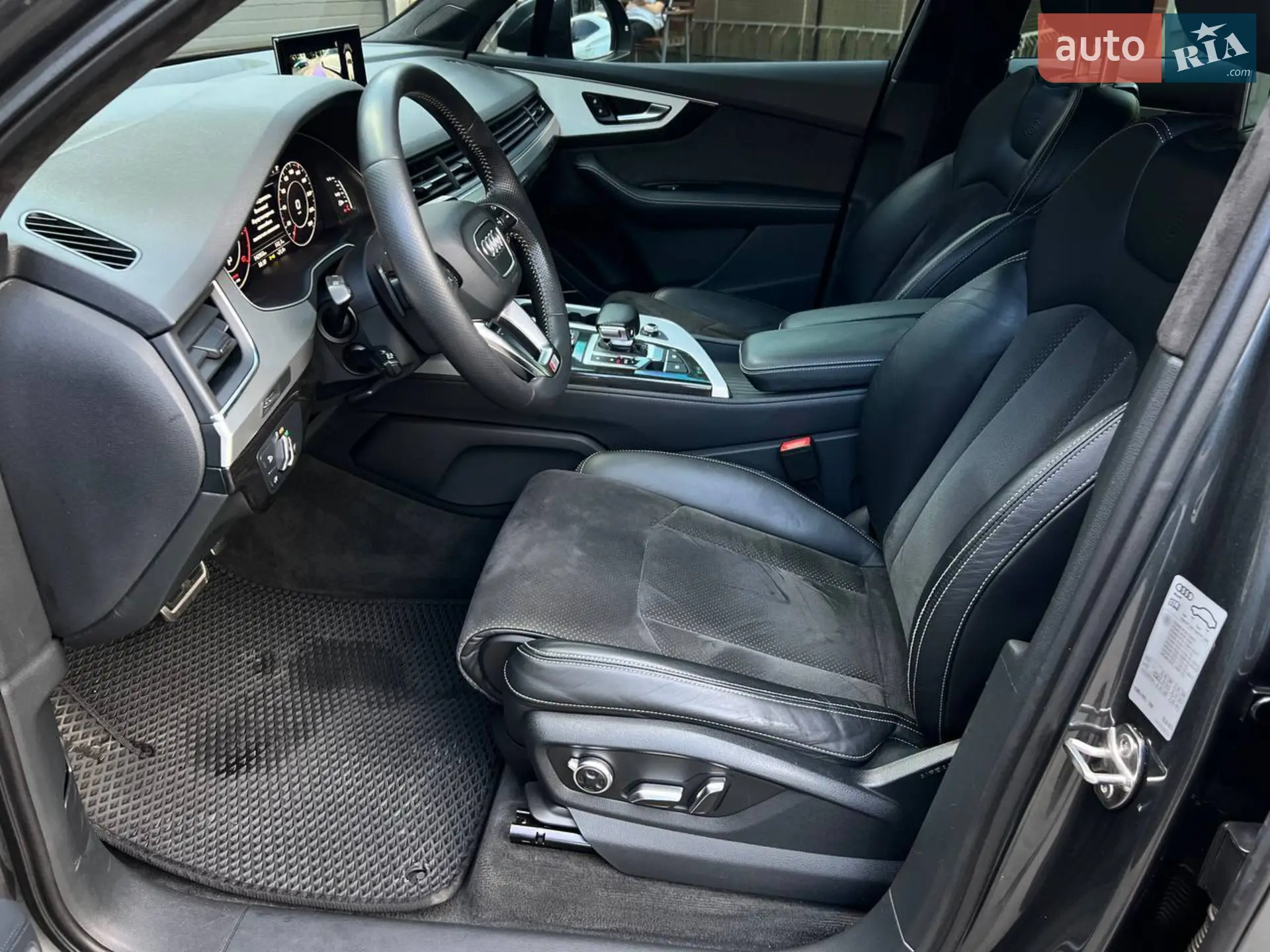 2015 Audi Q7 - мініатюра 11