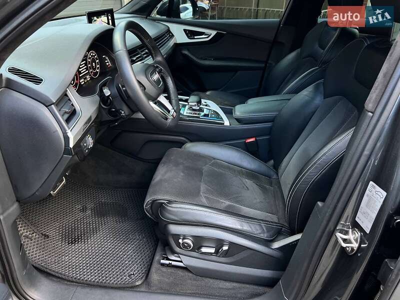 Позашляховик / Кросовер Audi Q7 2015 в Одесі фото 11 Позашляховик / Кросовер Audi Q7 2015 в Одесі