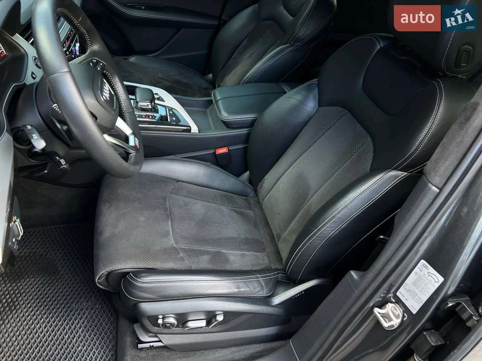 2015 Audi Q7 - мініатюра 22