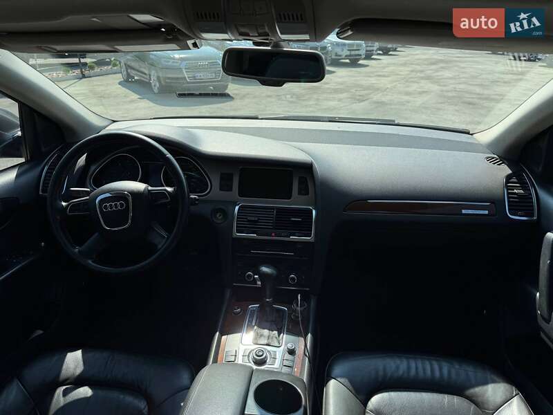 Позашляховик / Кросовер Audi Q7 2011 в Кам'янець-Подільському