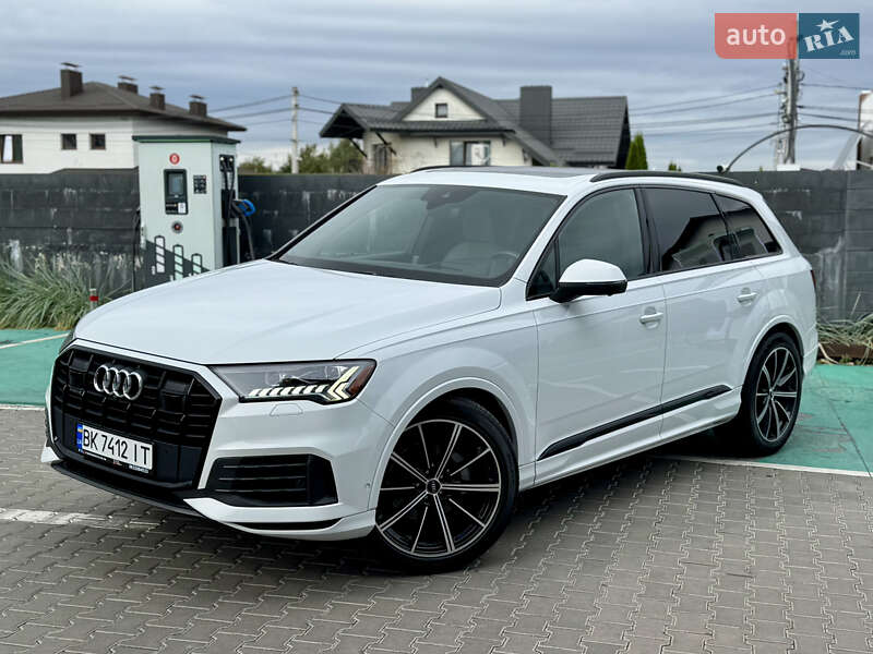 Audi Q7 2019