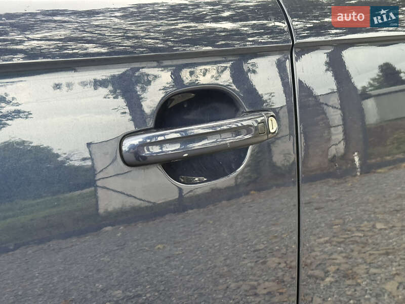 Внедорожник / Кроссовер Audi Q7 2013 в Стрые