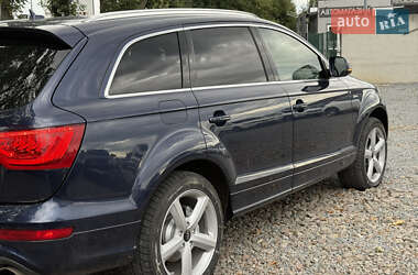 Внедорожник / Кроссовер Audi Q7 2013 в 