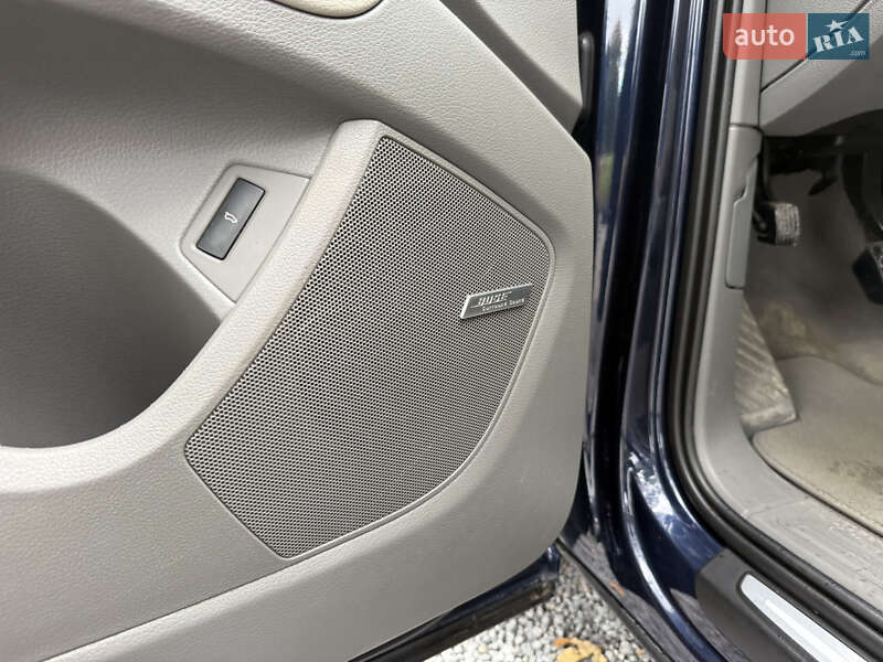 Внедорожник / Кроссовер Audi Q7 2013 в Стрые