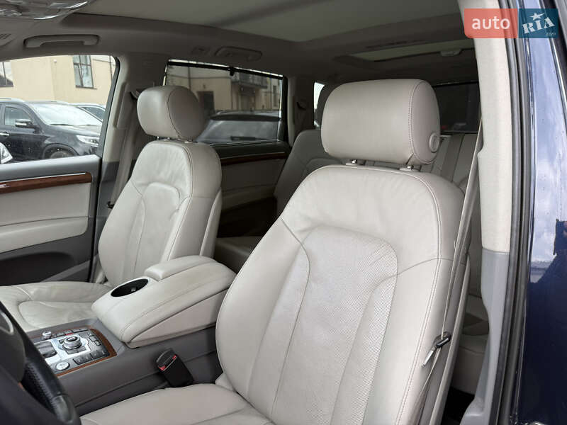 Внедорожник / Кроссовер Audi Q7 2013 в Стрые
