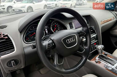 Внедорожник / Кроссовер Audi Q7 2013 в 