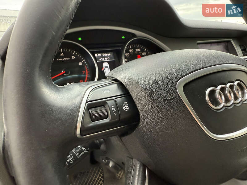 Внедорожник / Кроссовер Audi Q7 2013 в Стрые
