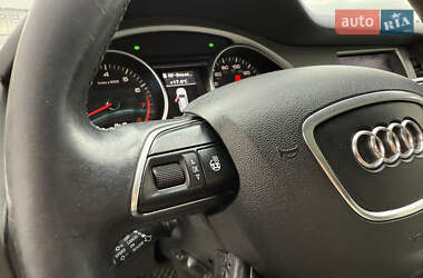 Внедорожник / Кроссовер Audi Q7 2013 в 