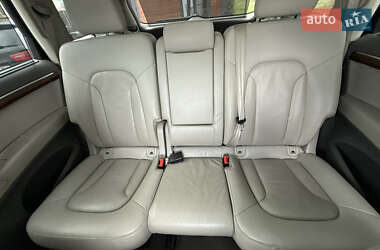 Внедорожник / Кроссовер Audi Q7 2013 в 