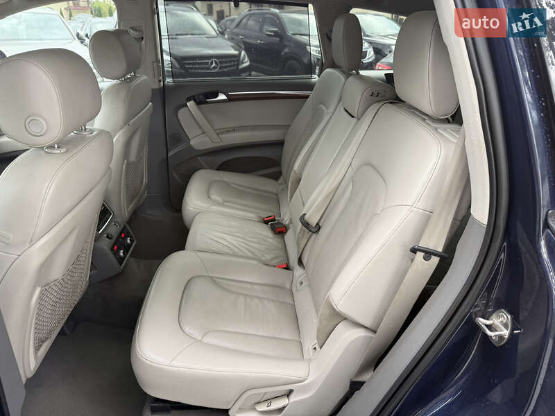 Внедорожник / Кроссовер Audi Q7 2013 в Стрые