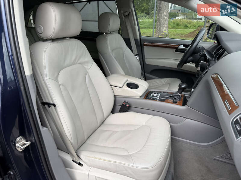Внедорожник / Кроссовер Audi Q7 2013 в Стрые