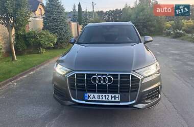 Позашляховик / Кросовер Audi Q7 2020 в Києві