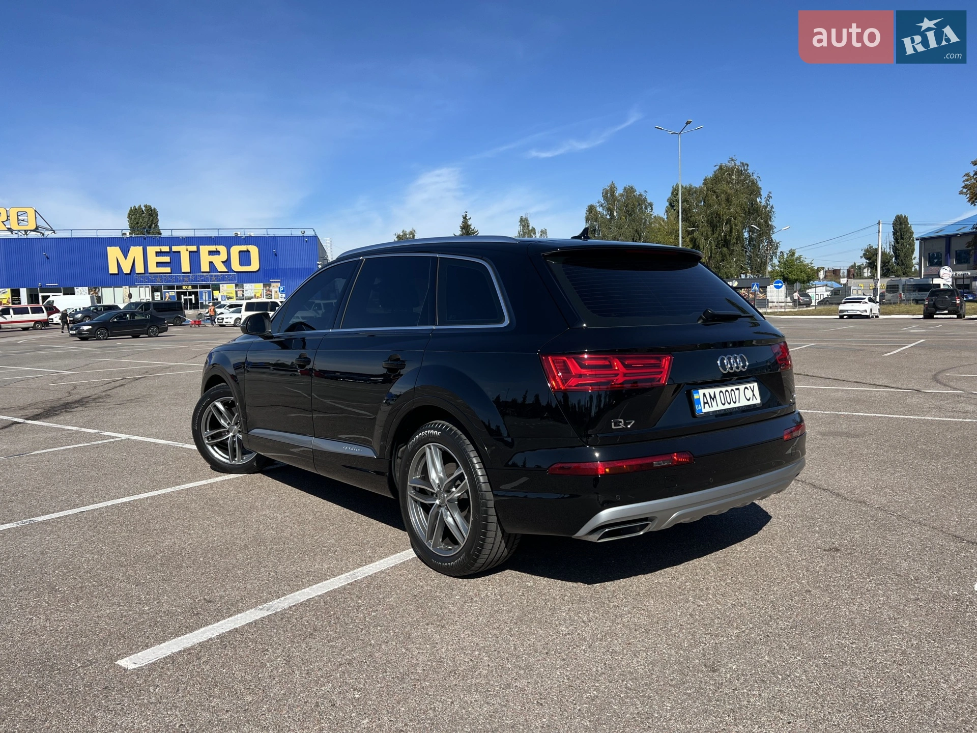 2016 Audi Q7 - мініатюра 6