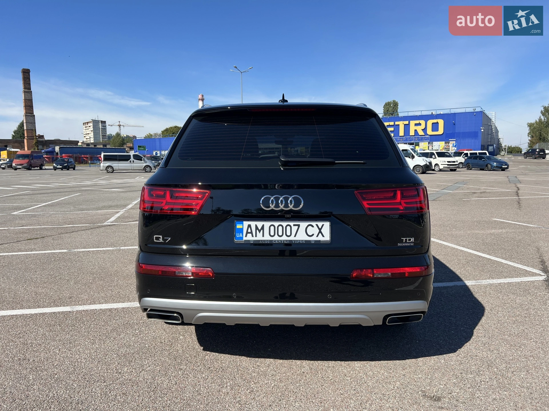 2016 Audi Q7 - мініатюра 11