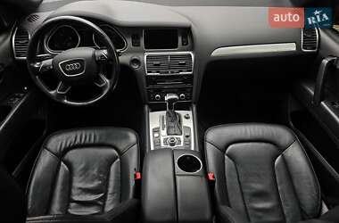 Внедорожник / Кроссовер Audi Q7 2015 в 