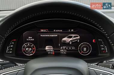 Внедорожник / Кроссовер Audi Q7 2016 в 