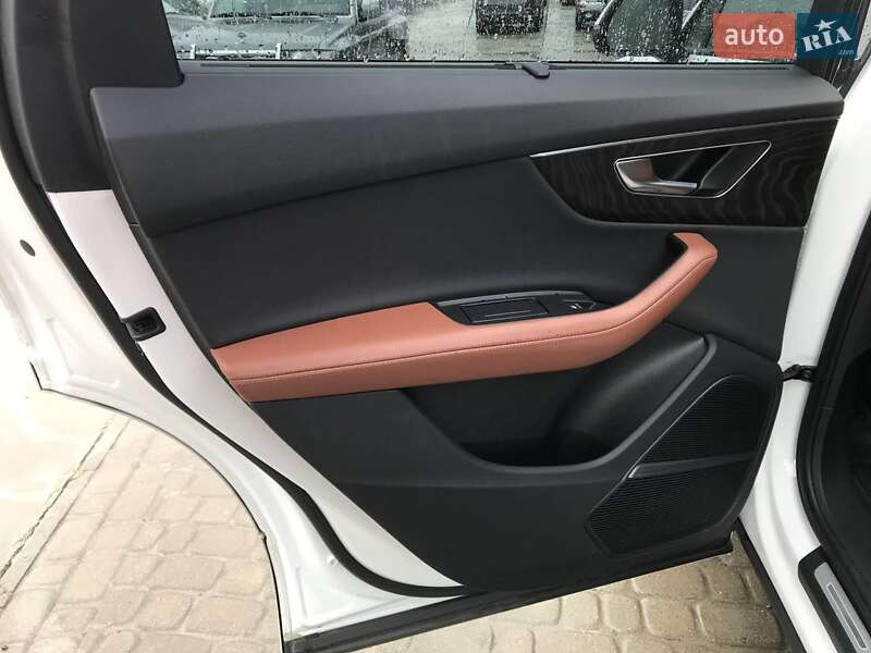 Внедорожник / Кроссовер Audi Q7 2022 в Львове