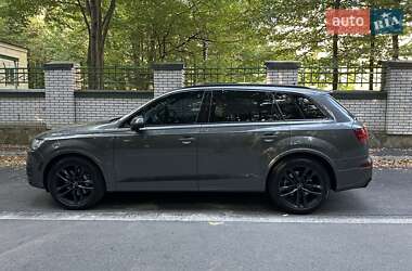 Внедорожник / Кроссовер Audi Q7 2018 в Киеве