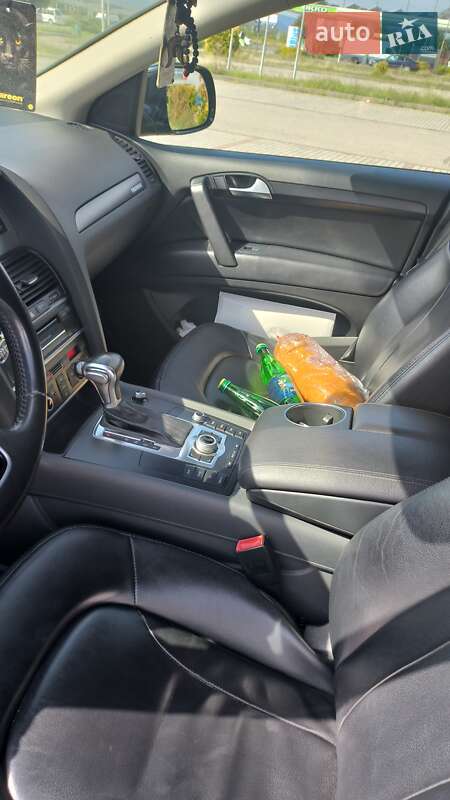 Внедорожник / Кроссовер Audi Q7 2013 в Ужгороде фото 3 Внедорожник / Кроссовер Audi Q7 2013 в Ужгороде