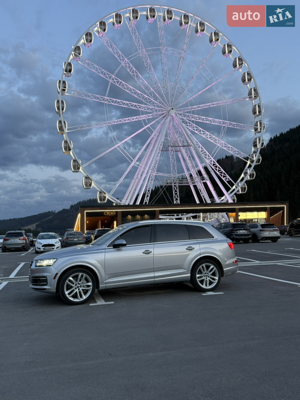 2018 Audi Q7 - мініатюра 34