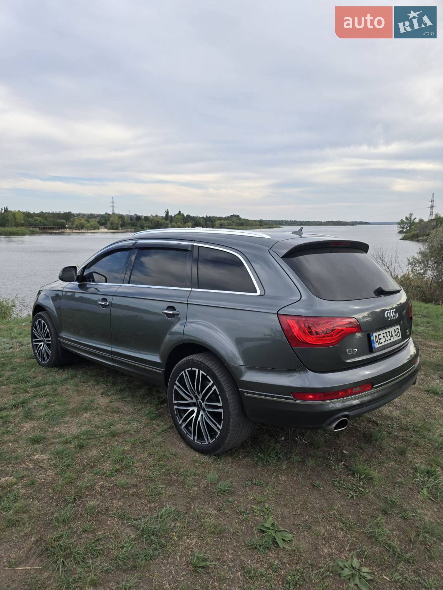 2012 Audi Q7 - мініатюра 12