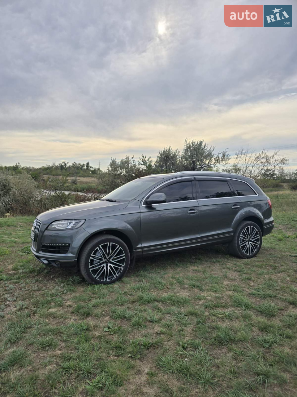 2013 Audi Q7 - мініатюра 25