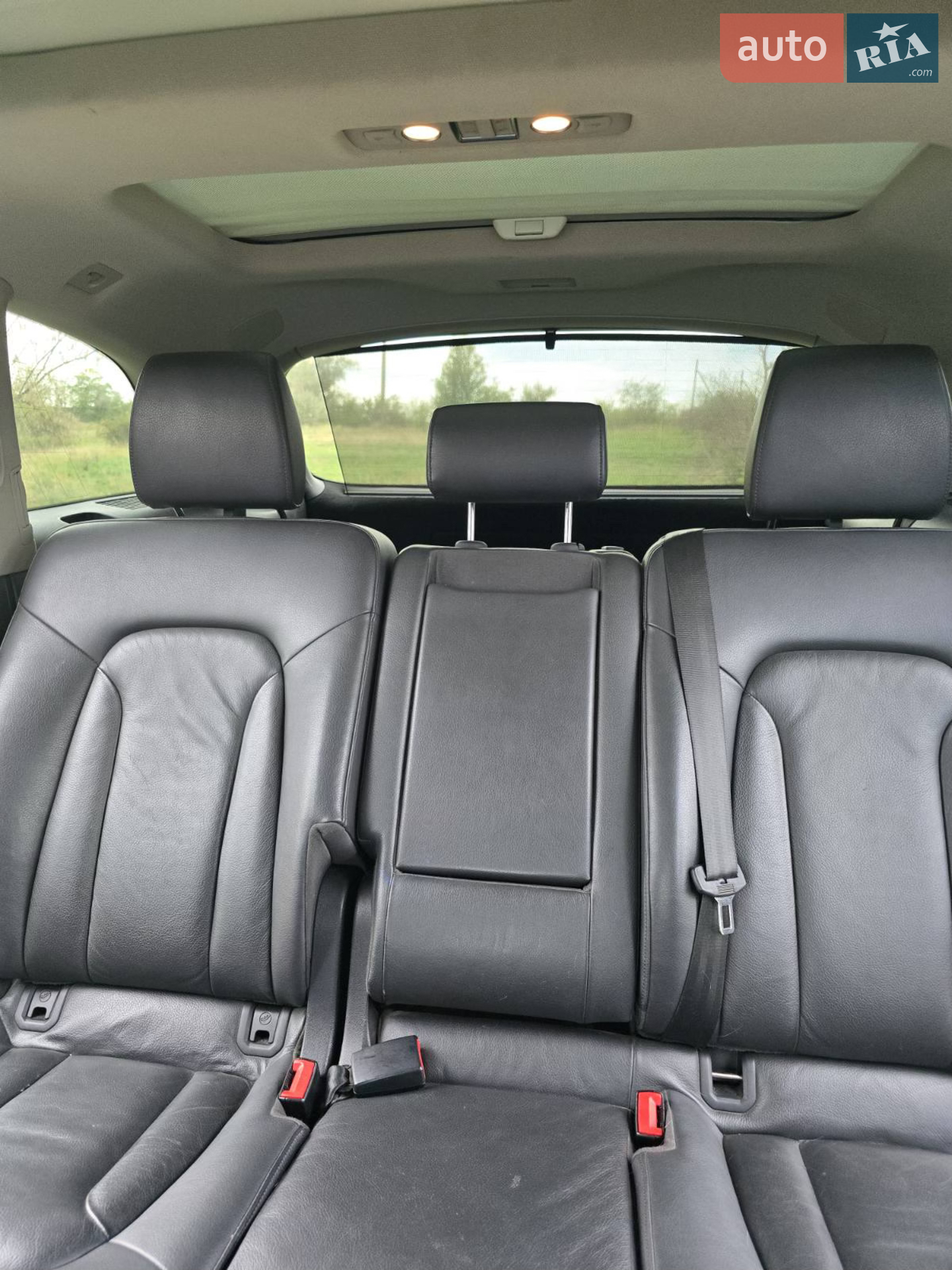 2012 Audi Q7 - мініатюра 14