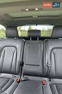 Внедорожник / Кроссовер Audi Q7 2012 в 