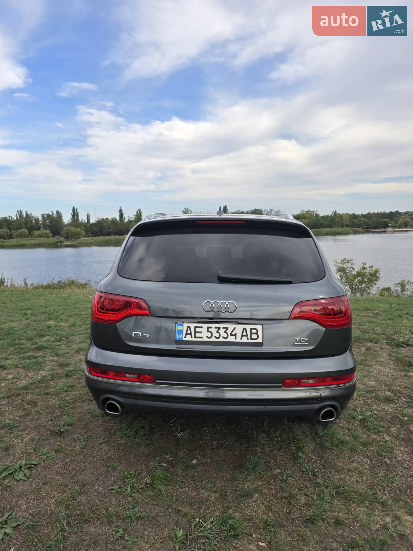 2012 Audi Q7 - мініатюра 16