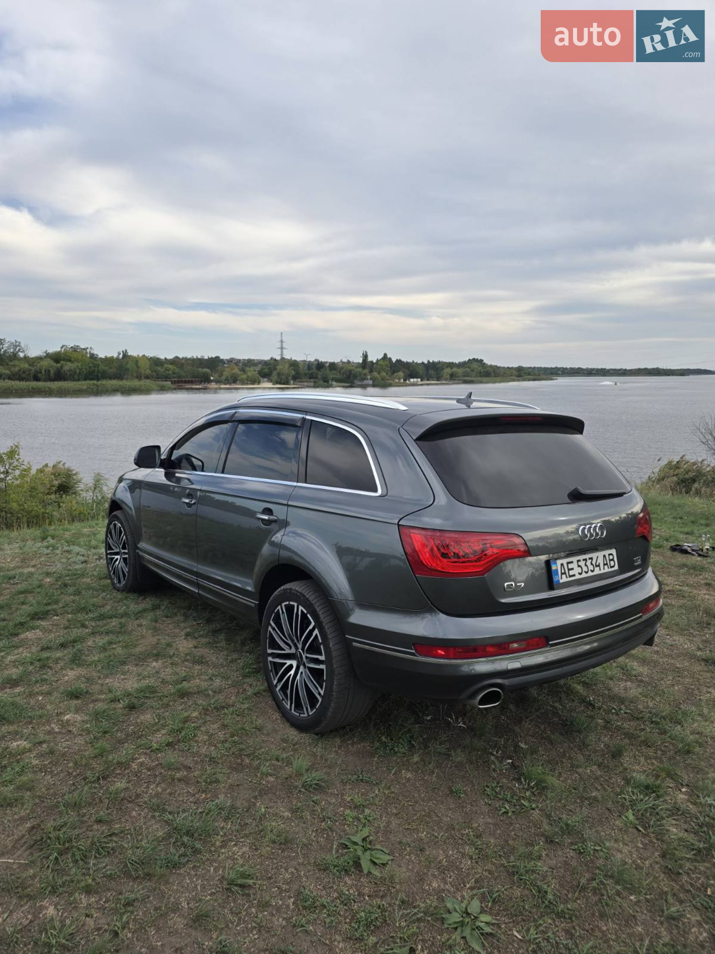 2012 Audi Q7 - мініатюра 19