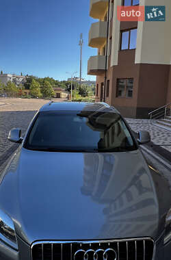 Внедорожник / Кроссовер Audi Q7 2008 в 