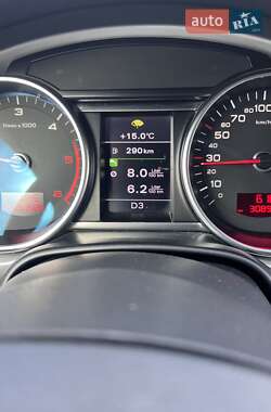 Внедорожник / Кроссовер Audi Q7 2010 в 